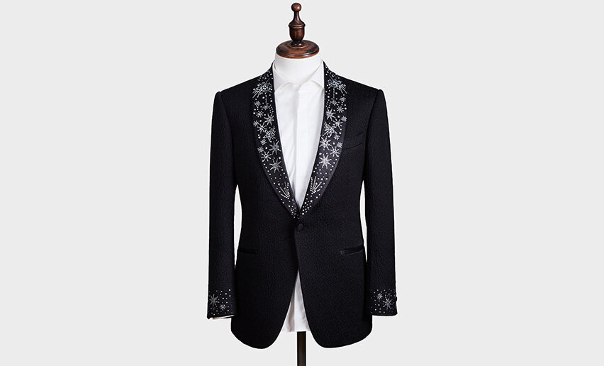 Custom Wedding Suits for Groom: Tailored Perfection for Your Big Day