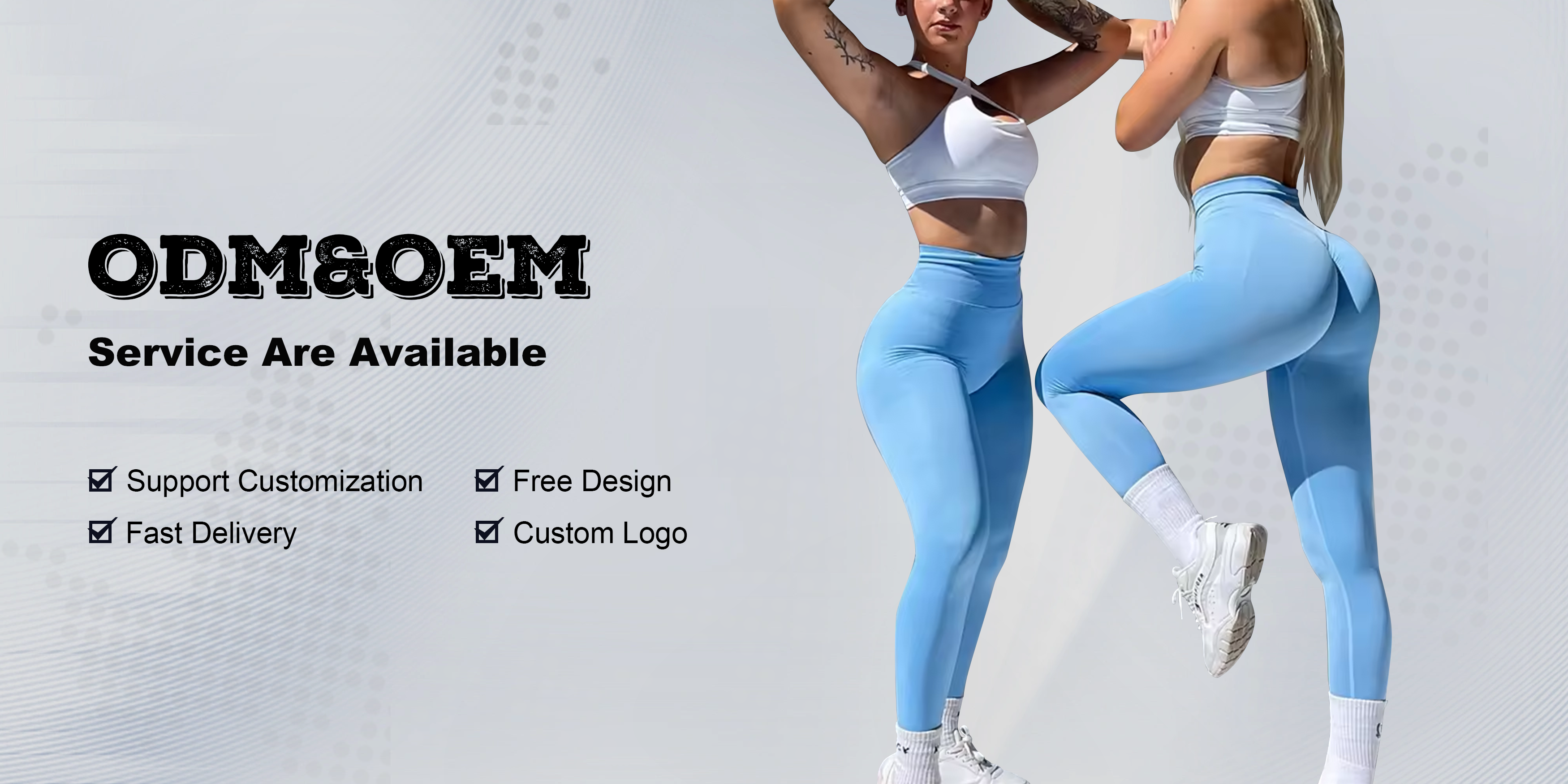 Free Samples: A Game Changer for Women’s Yoga Set Exporters?