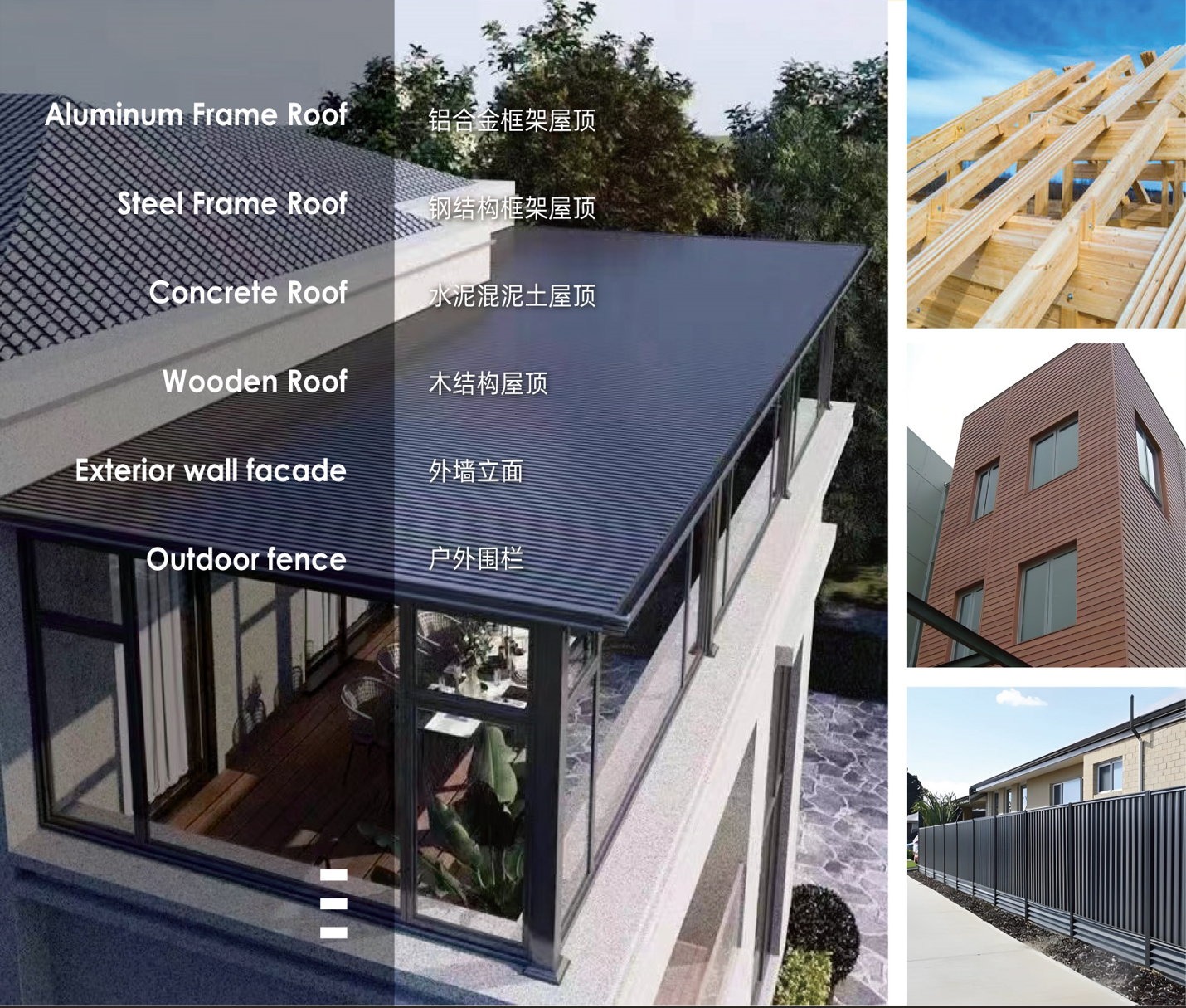 The Great Wall Panel-Aluminum Alloy Composite Panel: Convenient Installation, Thermal Insulation, Eco-Friendly