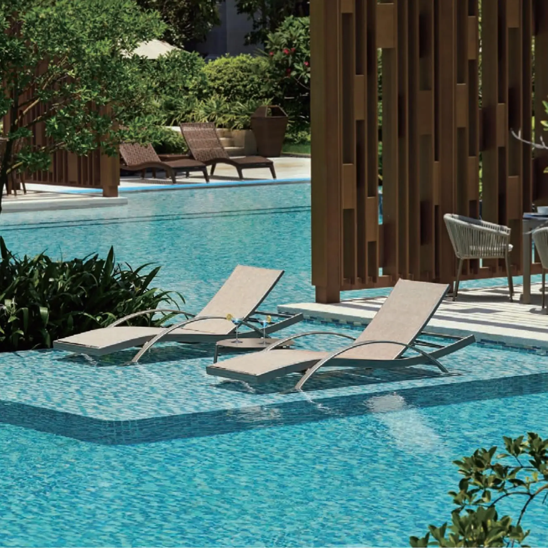 Unveiling the China ODM Lounger Chair