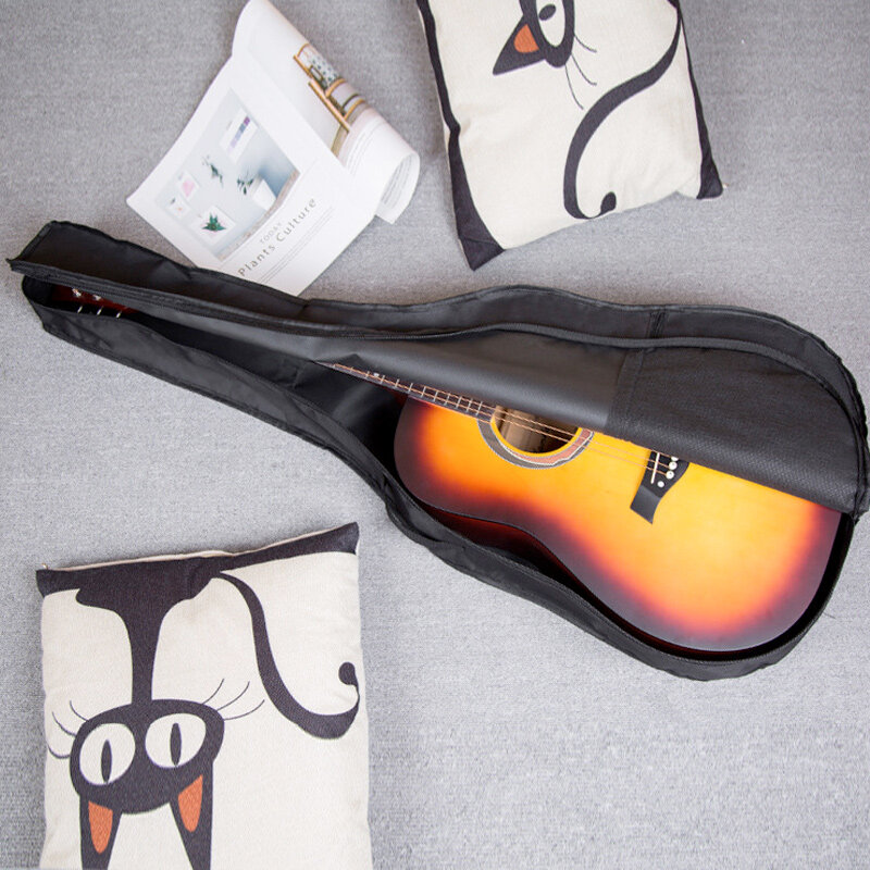 estuche de guitarra impermeable, estuche de guitarra para guitarra clásica, estuche de guitarra para guitarra acústica, estuche de bajo