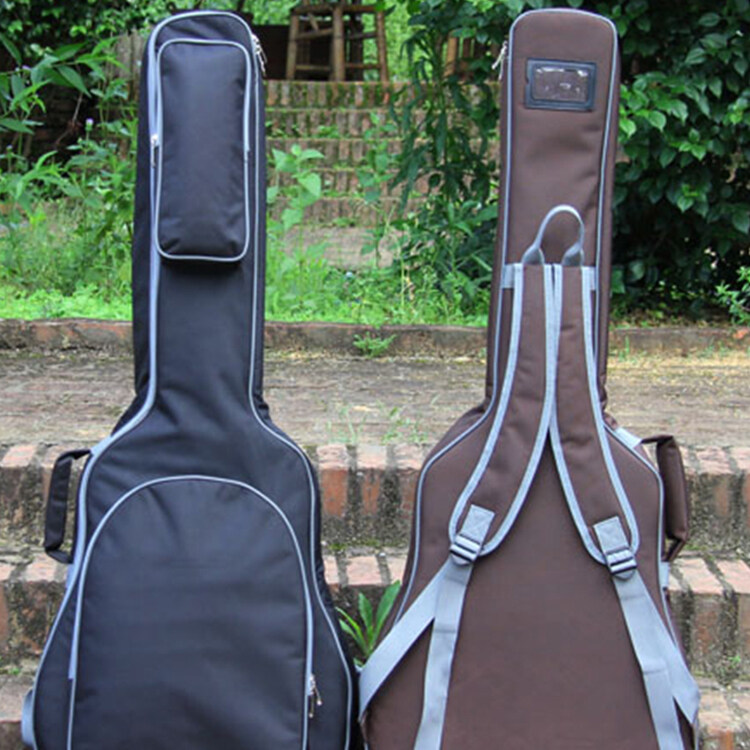 estuche de guitarra, estuche de guitarra acústica, estuches de guitarra personalizadas, estuche de guitarra impermeable, estuche de guitarra para al aire libre