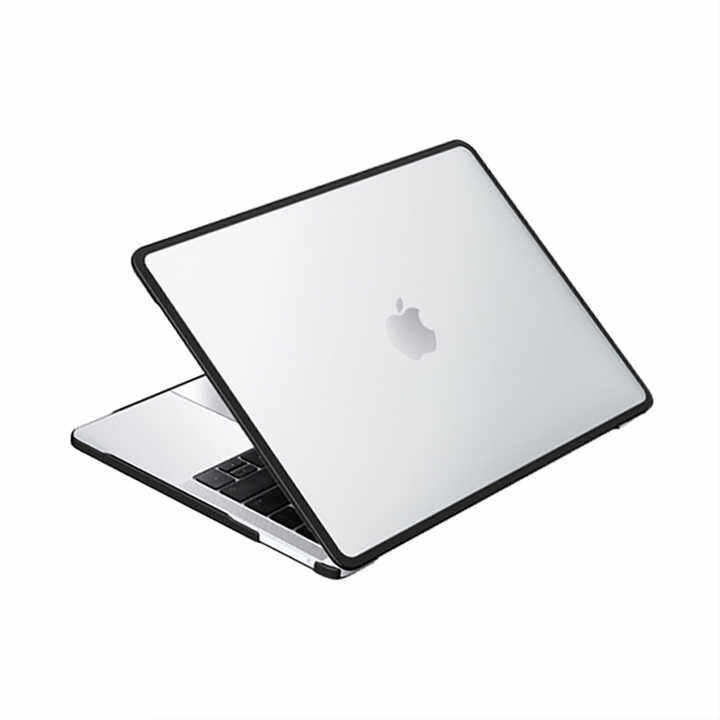 Cubierta híbrida premium hecha de TPU + PC: para MacBook Air 15 pulgadas de 2023 (A2941) -copia