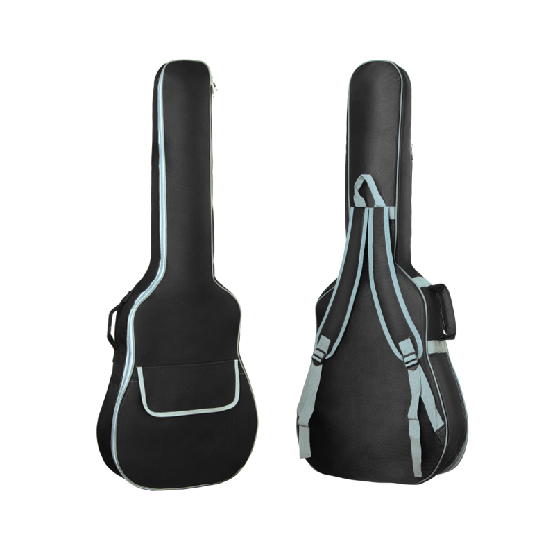 Buy cheap price waterproof acoustic guitar case from Chinese musical instrument factory