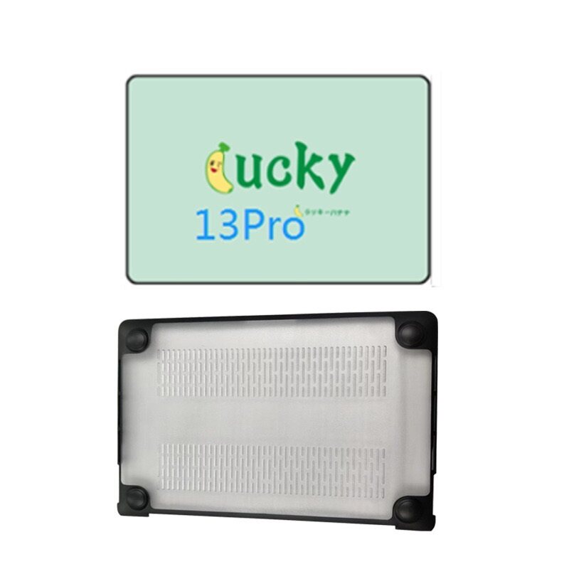 Cubierta híbrida premium hecha de TPU + PC: para MacBook Pro 16 pulgadas de 16 pulgadas (A2485/A2780/A2991) -copia