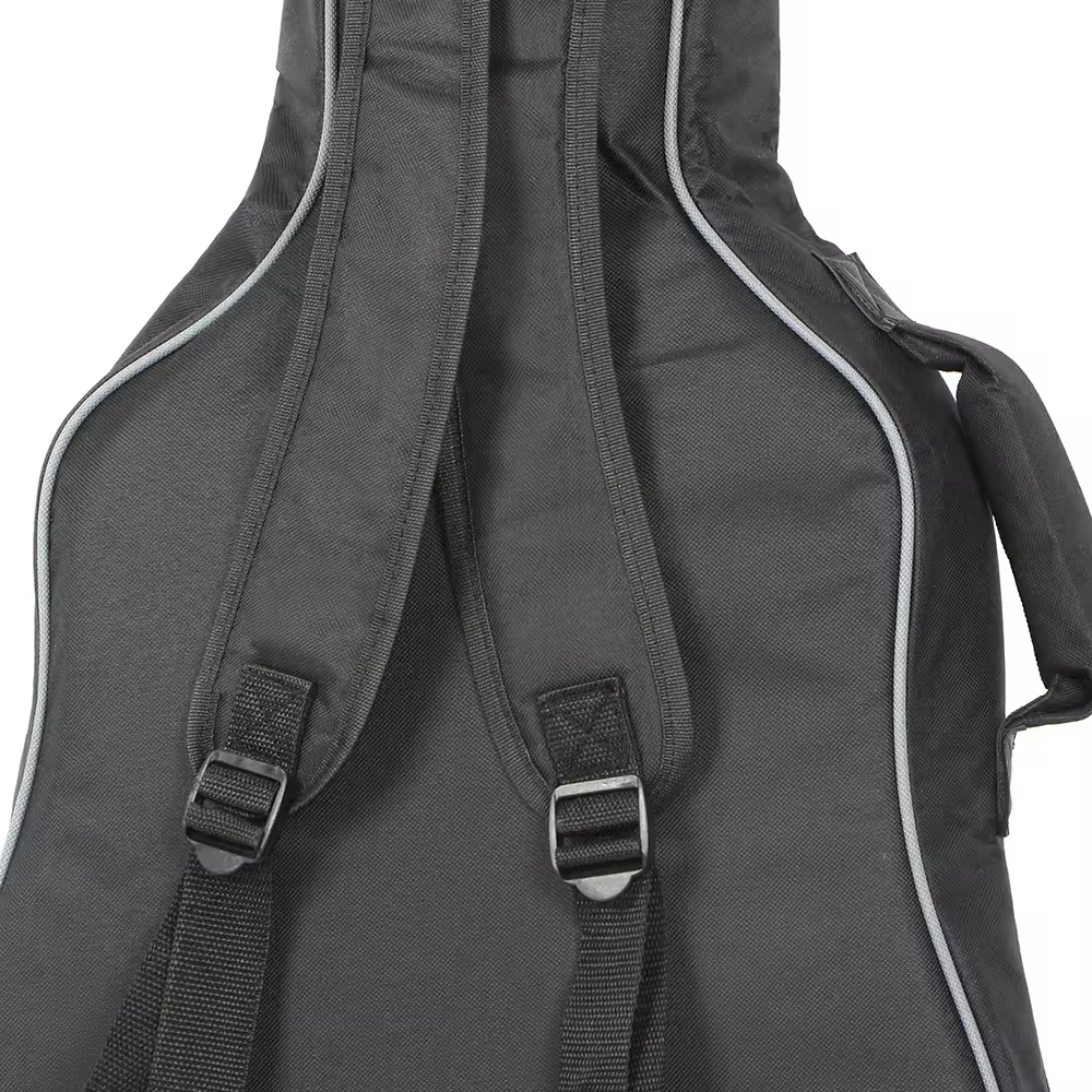 bolsa de guitarra impermeável, estojo de sacola, bolsa de guitarra acústica, estojo de guitarra acústico