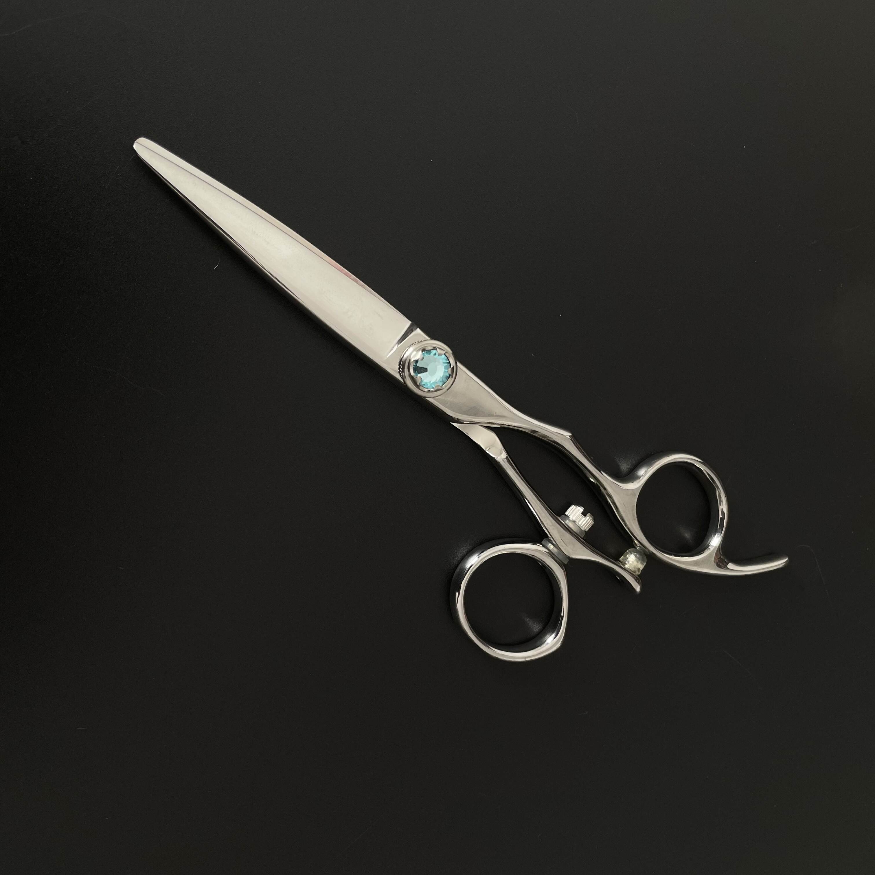 CNC 5.5inch hair scissors