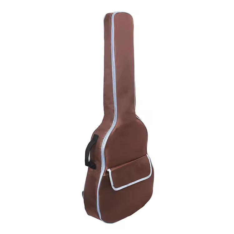 Compre preço de guitarra acústico de preço barato 41 '' com bolsos acessórios de guitarra a granel