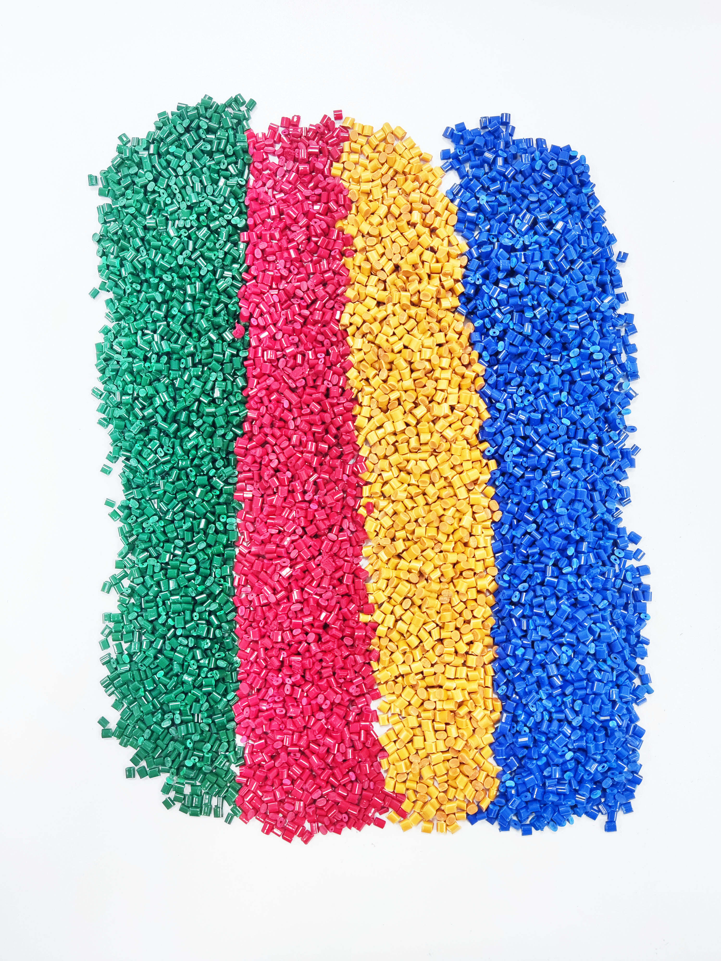 Advanced Plastic Granule Testing and Customization: Meeting Your Needs with Precision