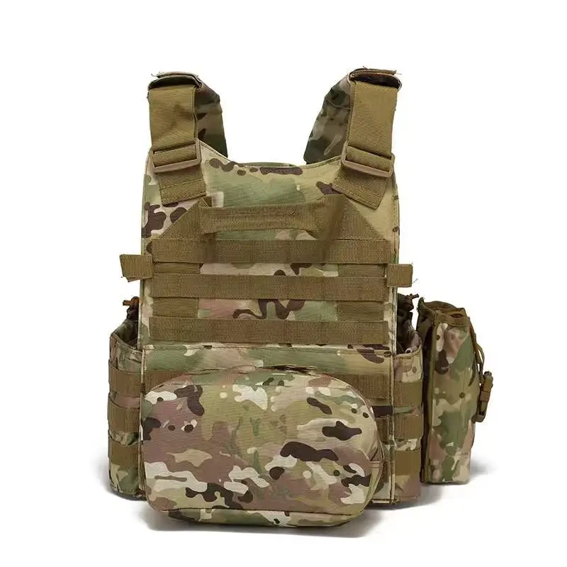 The Evolution and Importance of the Armor Tactical Vest: A Comprehensive Guide