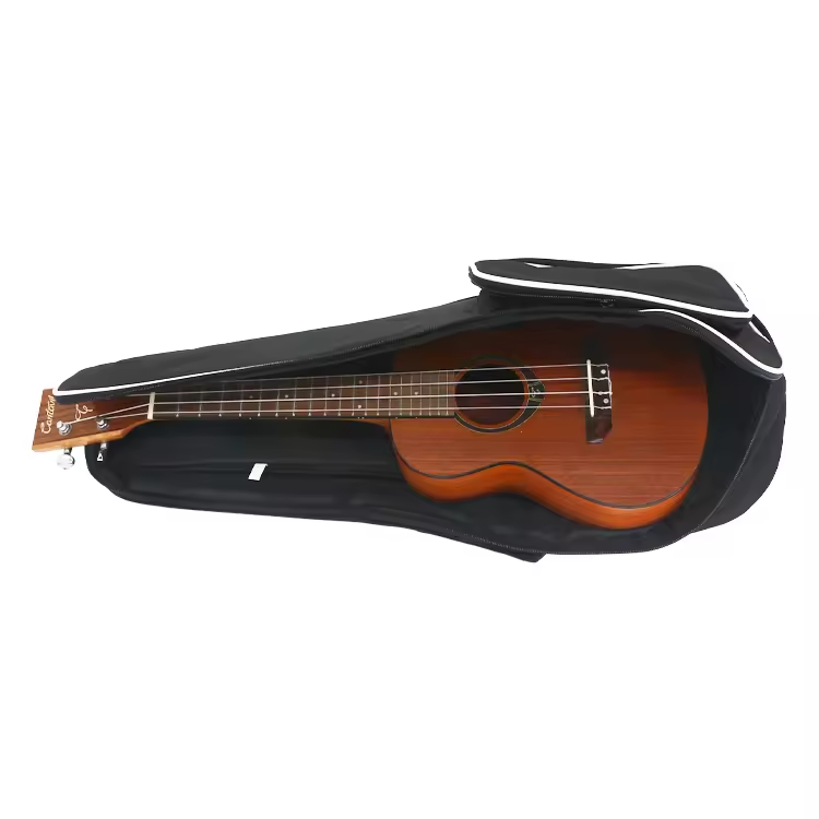 Caso de ukelele, casos para ukelele, estuche de ukelele de guitarra, accesorios de instrumentos musicales