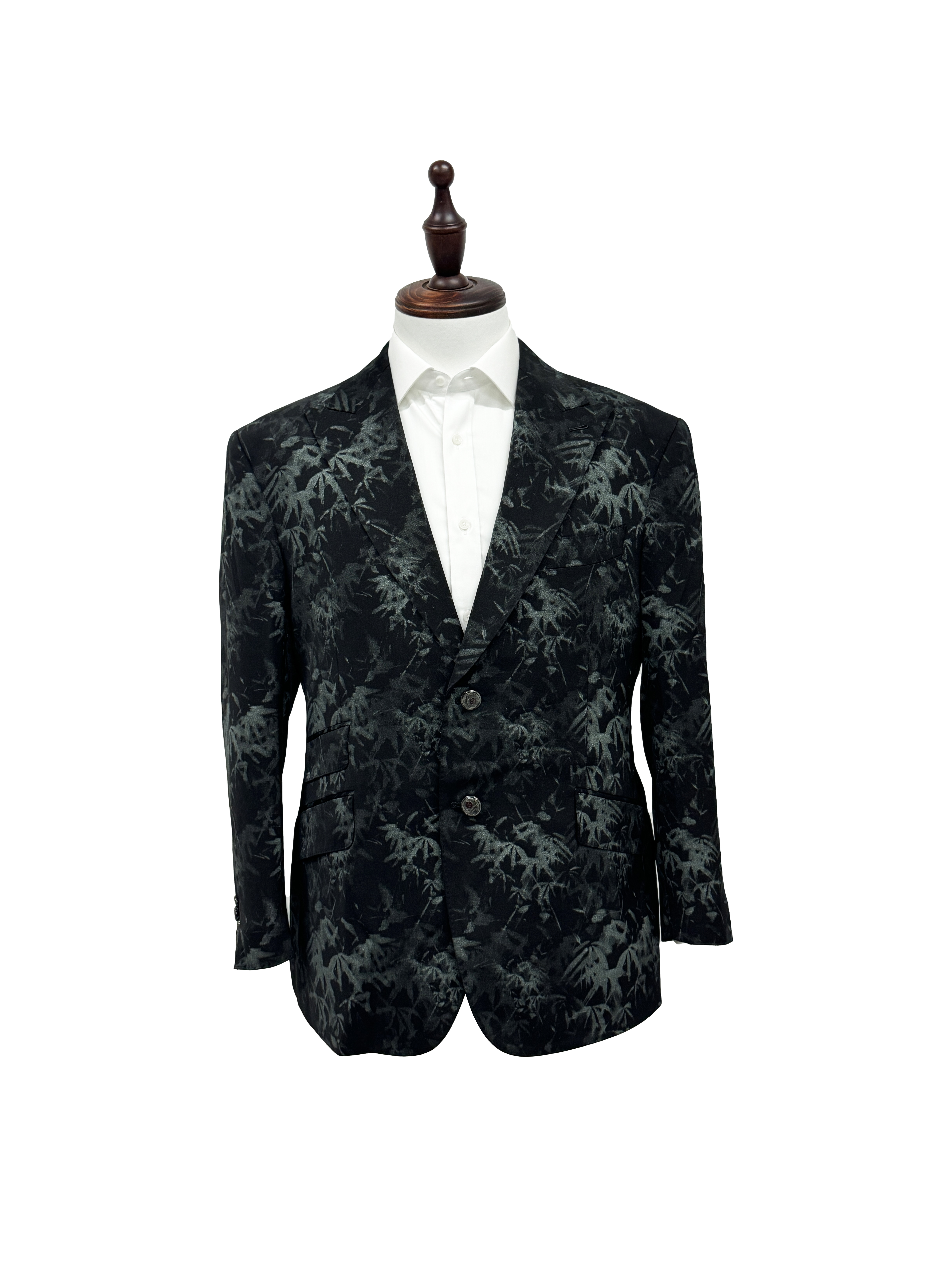 Jacquard Suit