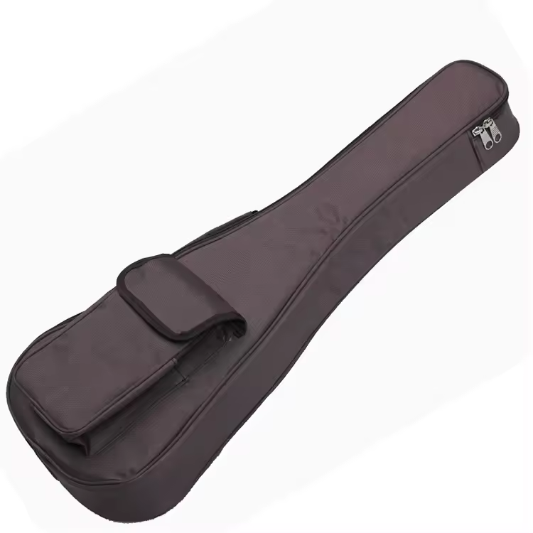 Caso de ukulele direto de fábrica, bolsa de ukulele durável, estojo de guitarra ukulele