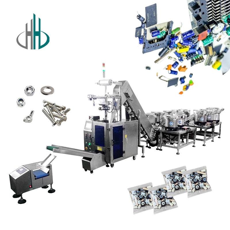 Full Automatic; Mixing Materials; Packing Machine;