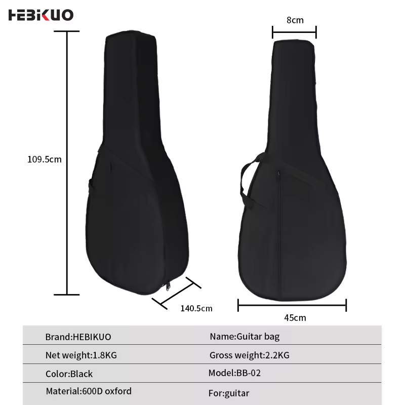 Case de guitarra acústica para la venta, estuche duro de guitarra, cajas de guitarra