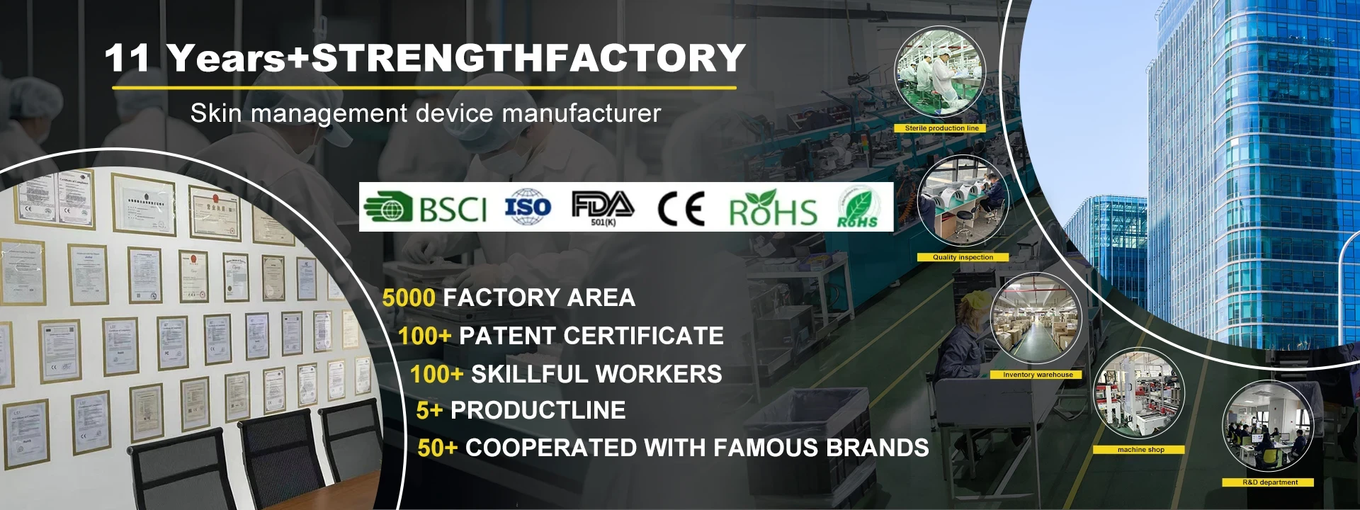 7 В одном специалиста по лицевой машине Hydra, Multifunction Makealfial Machine 8 в 1.