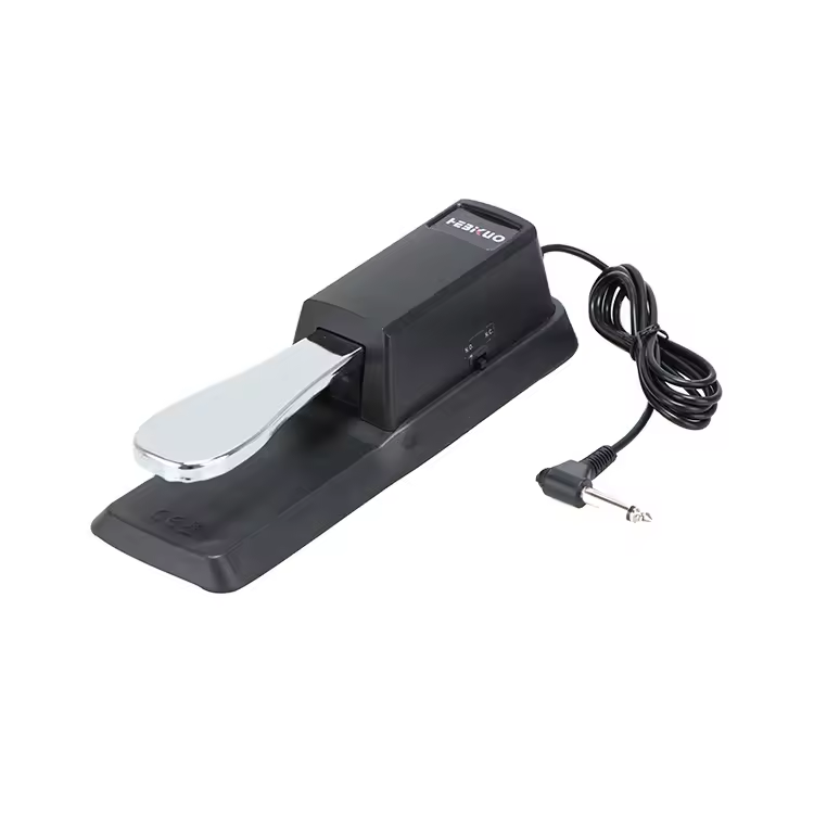 Wholesale professional keyboard digital piano sustain foot pedal factory direct