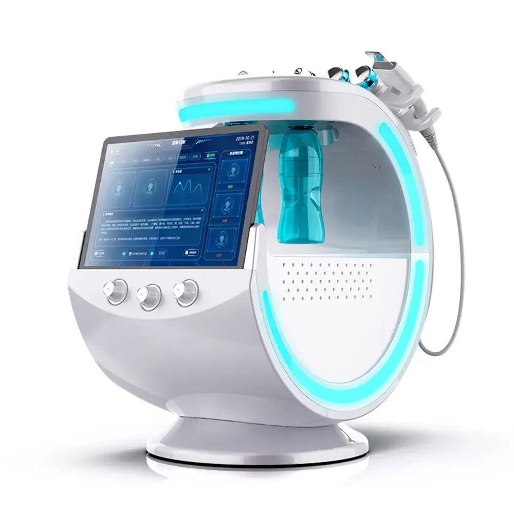 Estetická řešení Microdermabrasion Machine, Microdermabrasion Beauty Machine, Microdermabrasion Exfoliator stroj