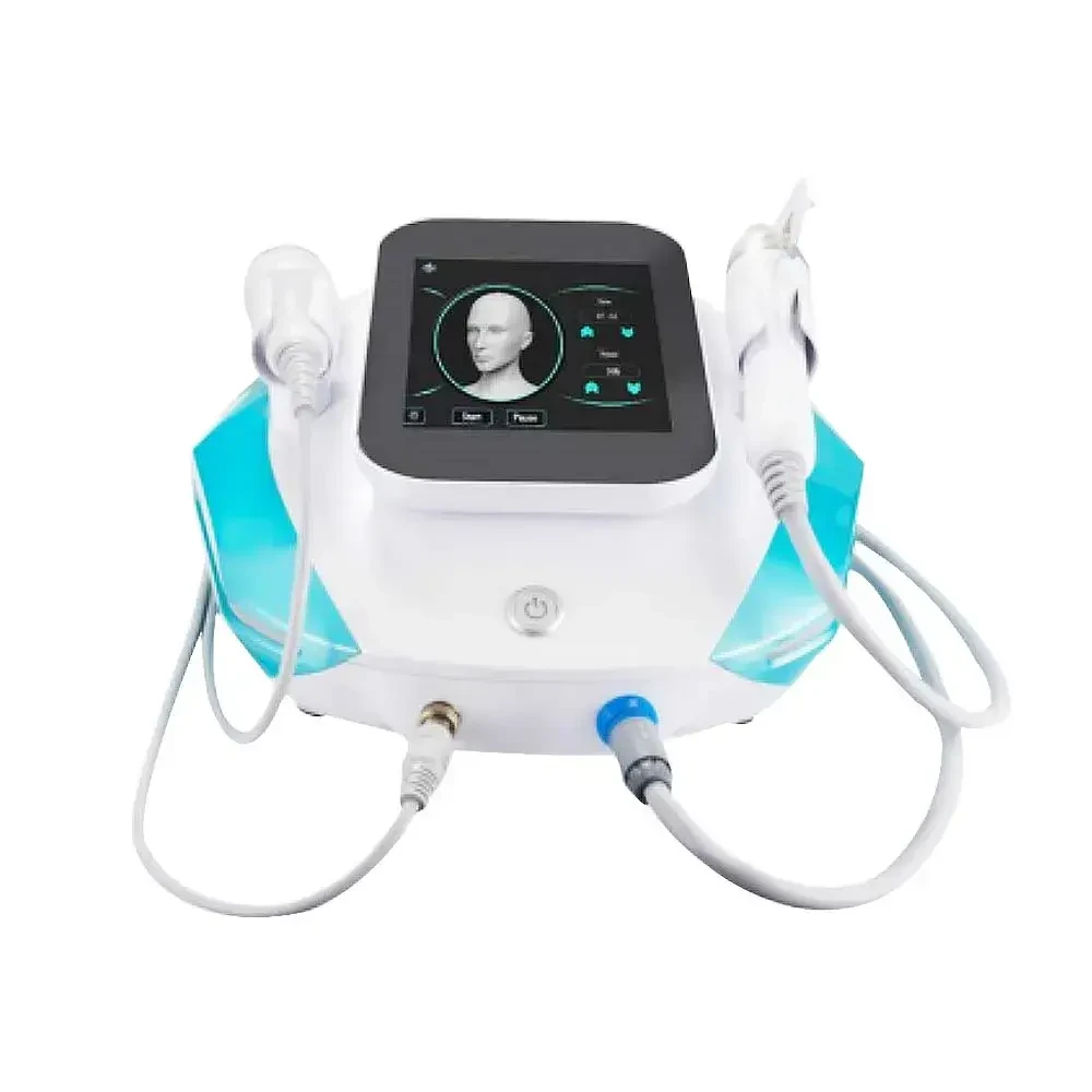 Профессиональная красота по уходу за кожей Morpheus 8 Derma Massage Products Derma Roller Fractional RF Microneedling Machine