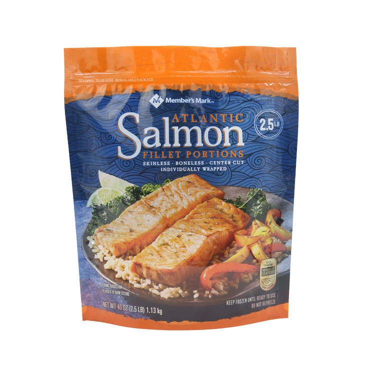 Fish and Seafood Packaging