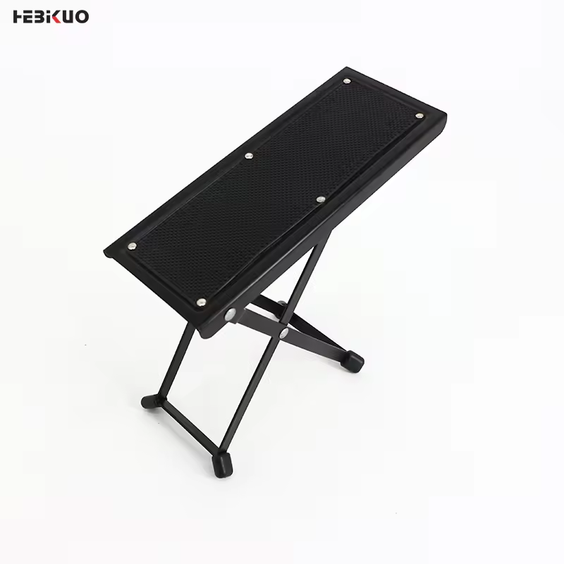 High quality classical guitar foot rest bass guitar effect pedal factory wholesale