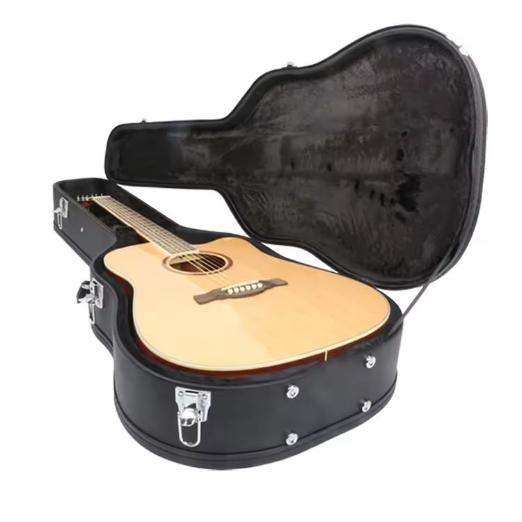 acoustic guitar hard case,custom guitar cases,guitar and bass case,waterproof guitar bag