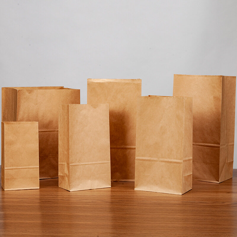 Kraft paper Storage bag