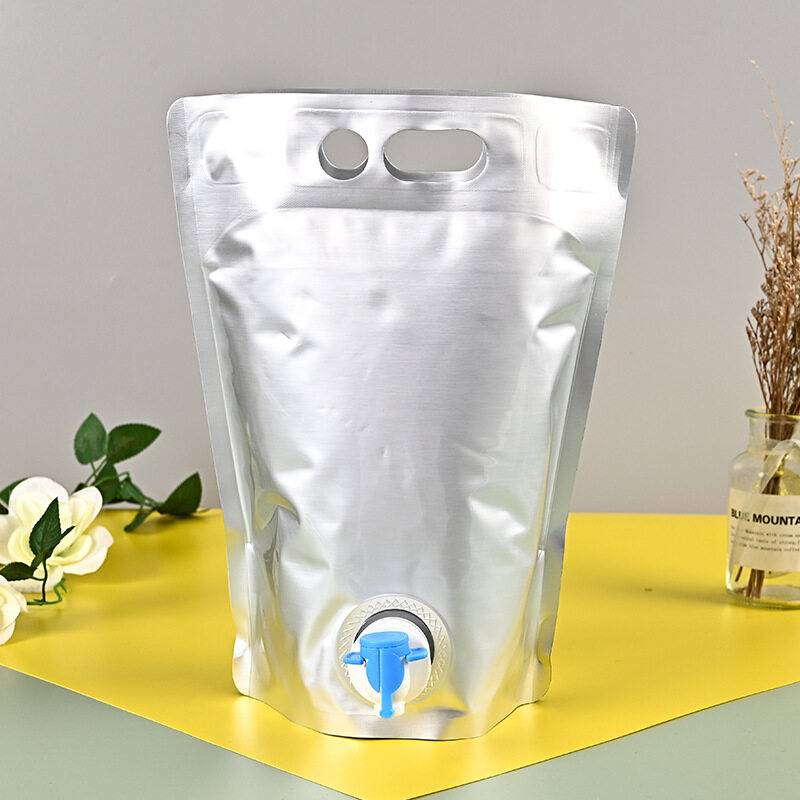 Bag  For Liquid Packaging