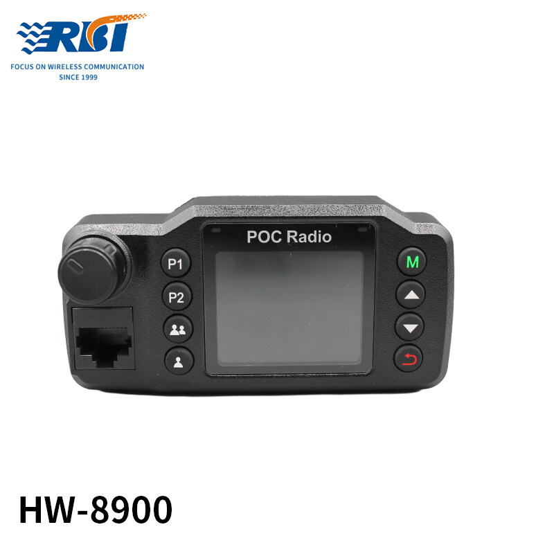 POC Car Intercom HW-8900