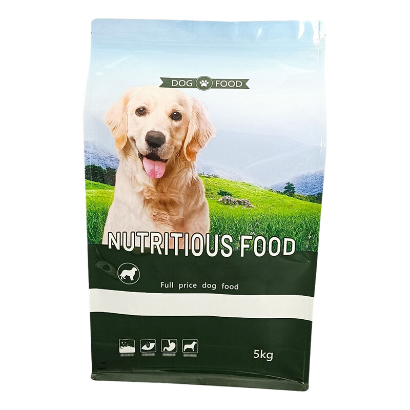 Premade Pouch Animal Food Packaging For Pedigree Dog Food Package