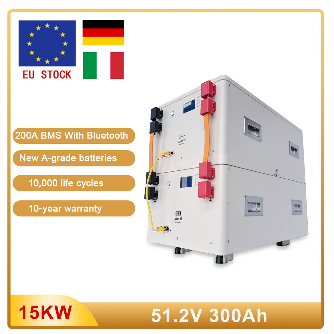 51.2V 300Ah 15kw Home Energy Storage-copy