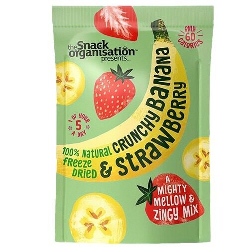 Environmentally Friendly Dry Fruit Pouches