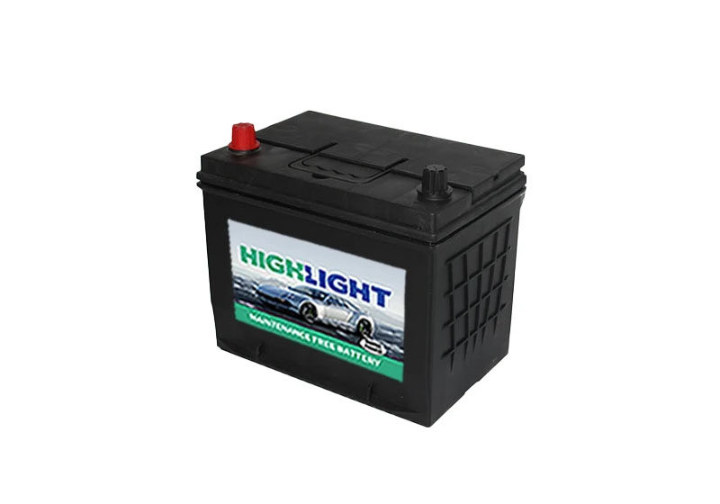 6-QW-68C Maintenance Free Battery