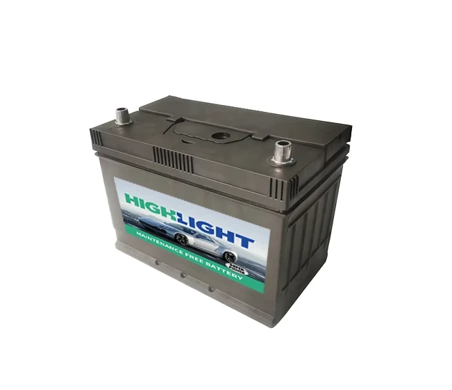 6-QW-80D Maintenance Free Battery