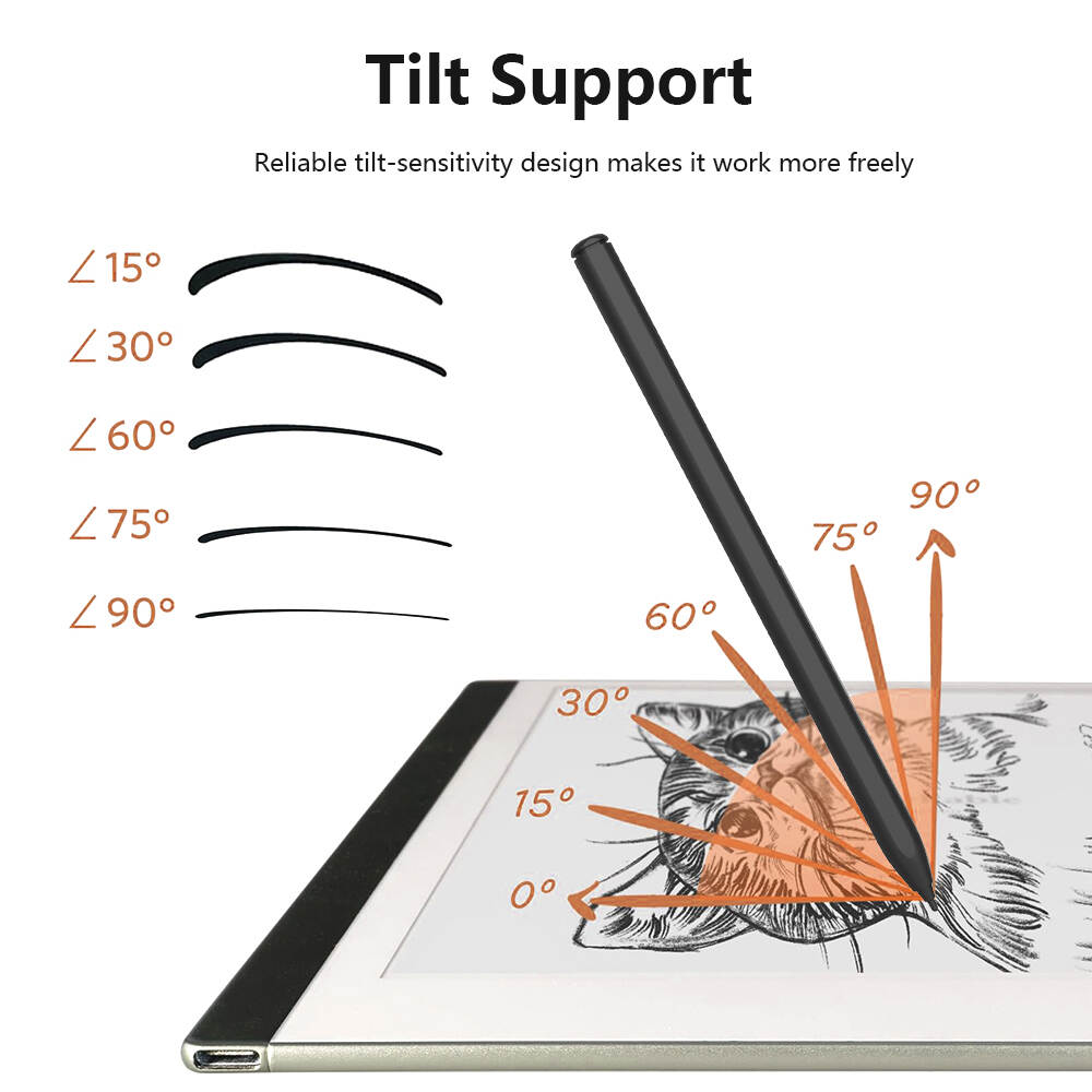Stylus Pen for Remarkable 2, EMR stylus