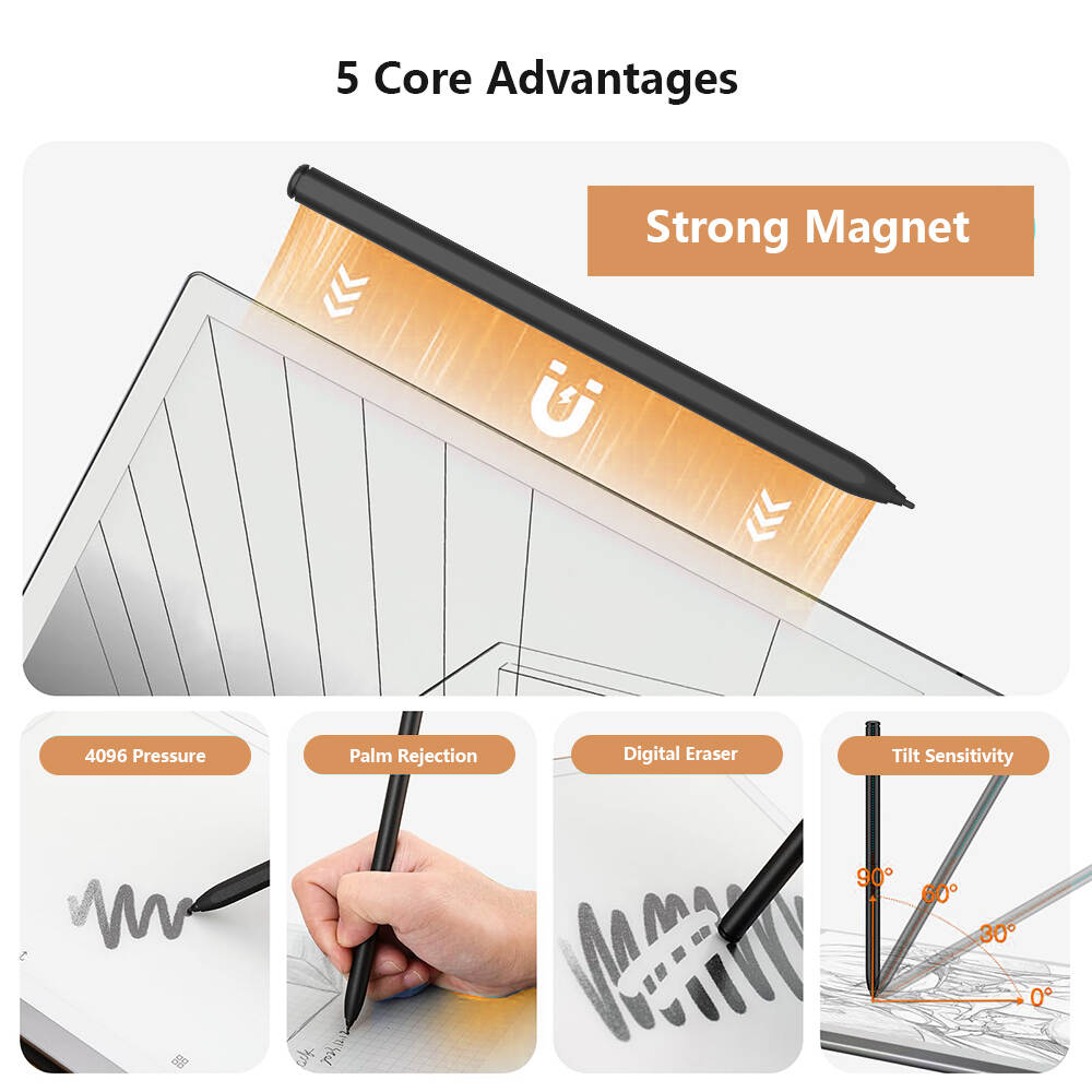 Stylus Pen for Remarkable 2, EMR stylus