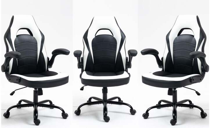 China Gaming Chair with Adjustable Arms