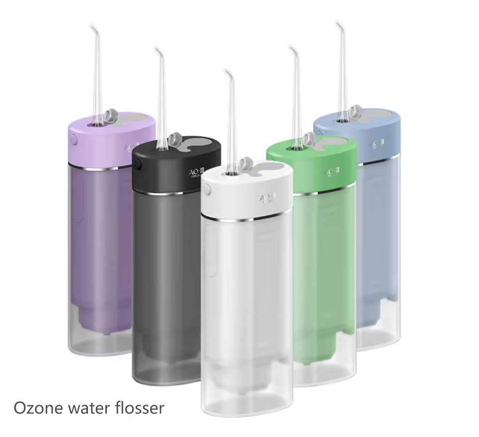 Achieving Oral Hygiene Convenience with Cordless Water Flossers