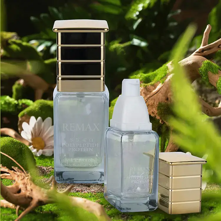 Exploring Sustainable Cosmetic Packaging: Materials, Economics, and Consumer Demand