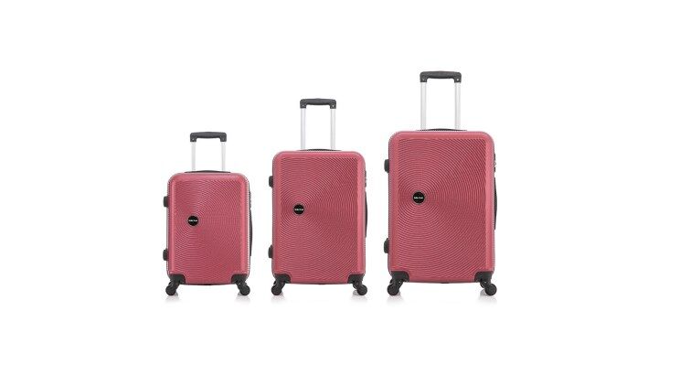 Hard Four Wheel Travel Vanity Hard Suitcase supplier-RUIAN ZHEHUA LUGGAGE ACCESSORISE CO.,LTD