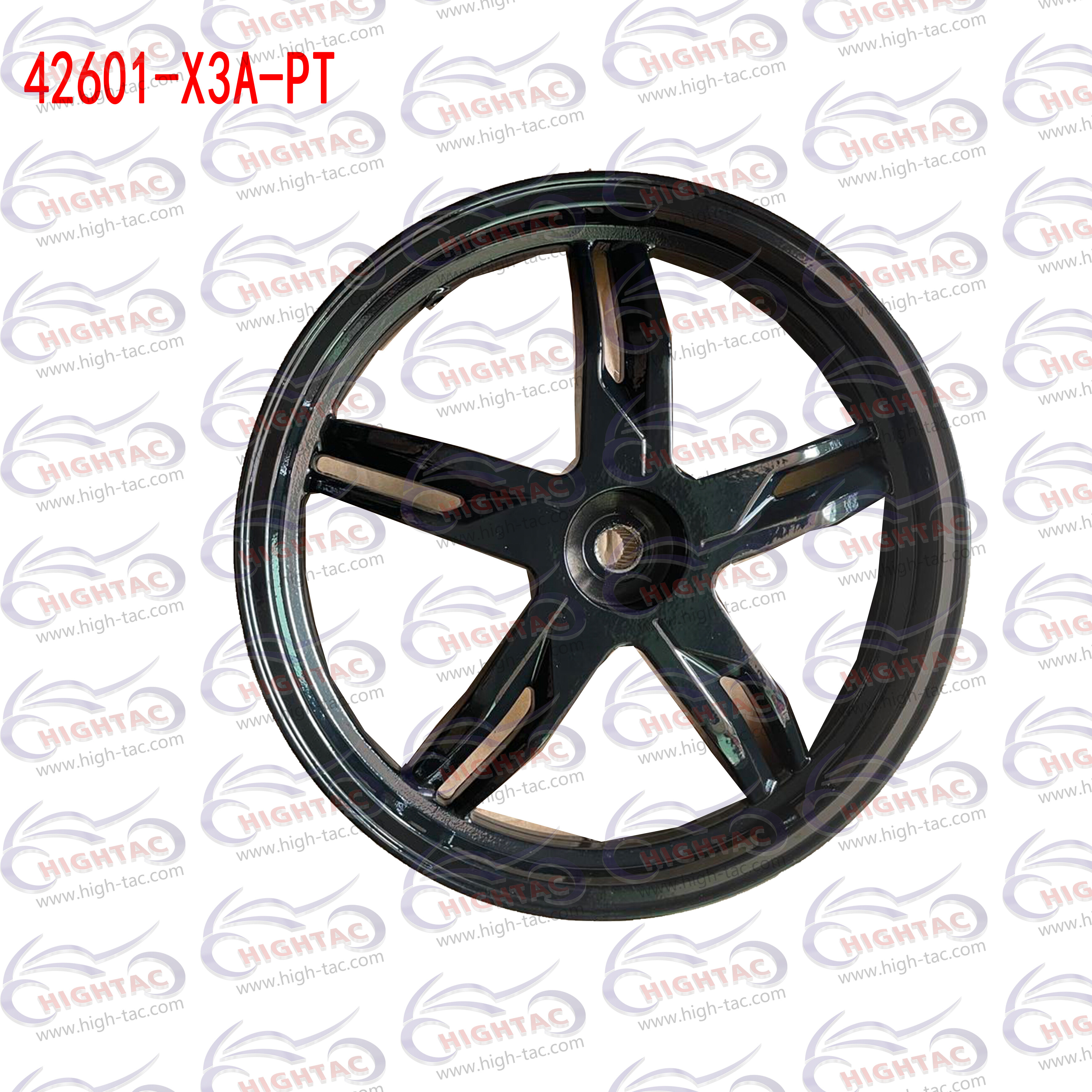 Motorcycle Rear Wheel For SYM SR