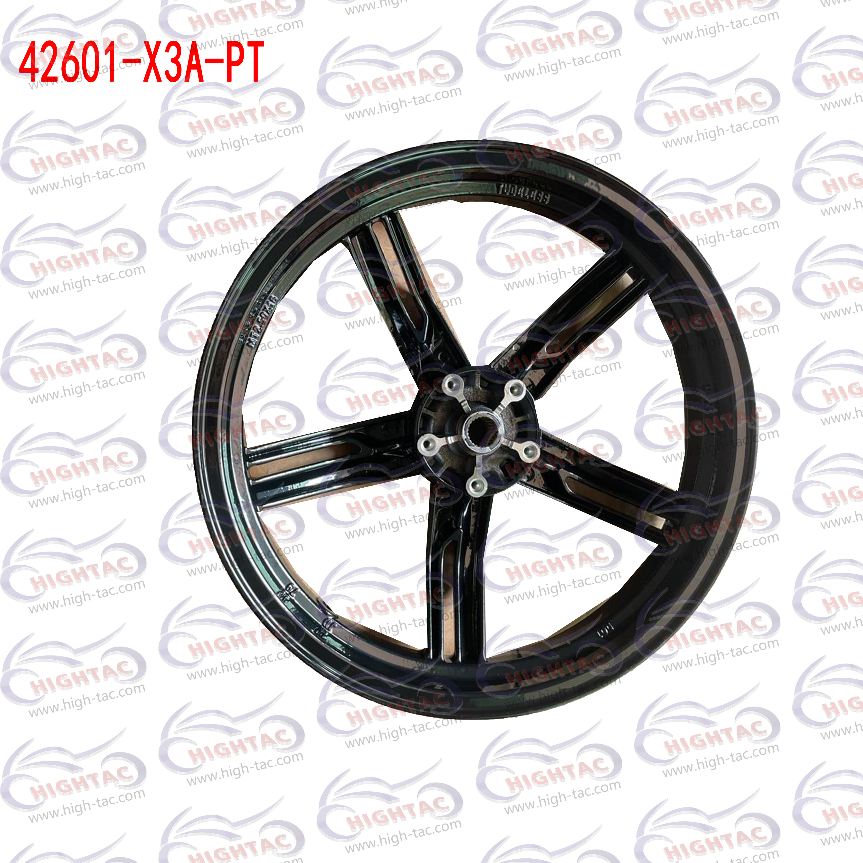 Motorcycle Rear Wheel For SYM SR