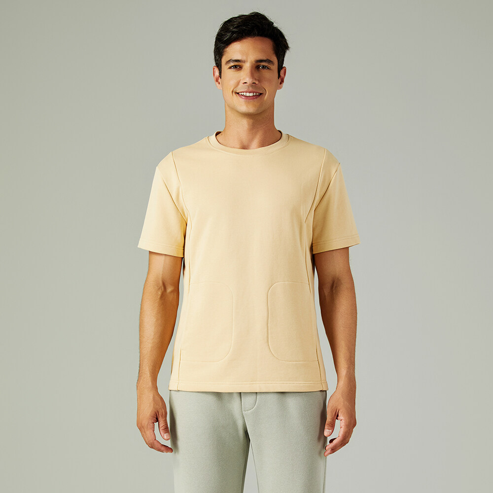 Men's T-shirt With Pockets