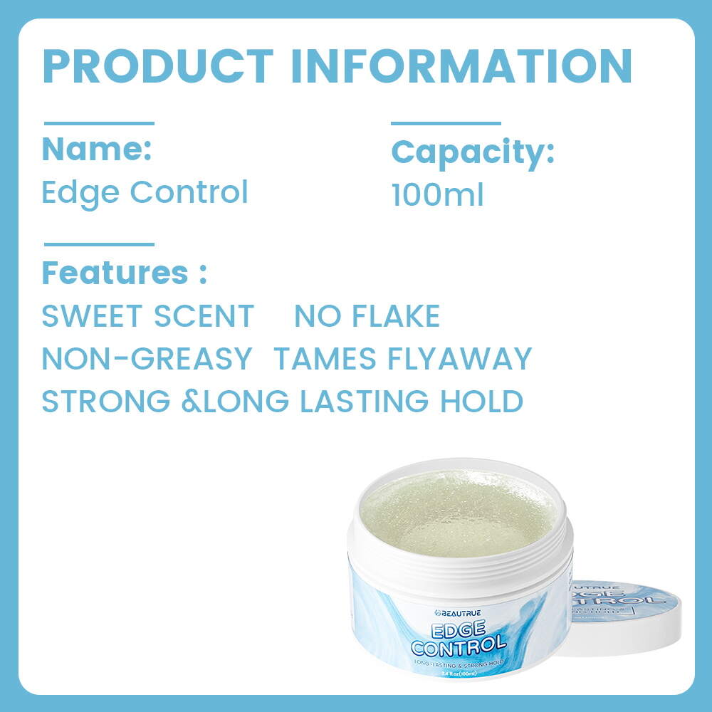 Edge Control Gel;Edge Control;Long Lasting Edge Control;hair gel;Strong Hold Edge Control