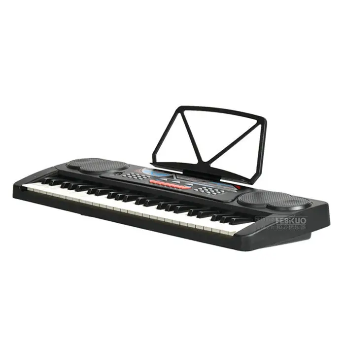 49 key digital piano, key weighted keyboard, electric piano weighted keys