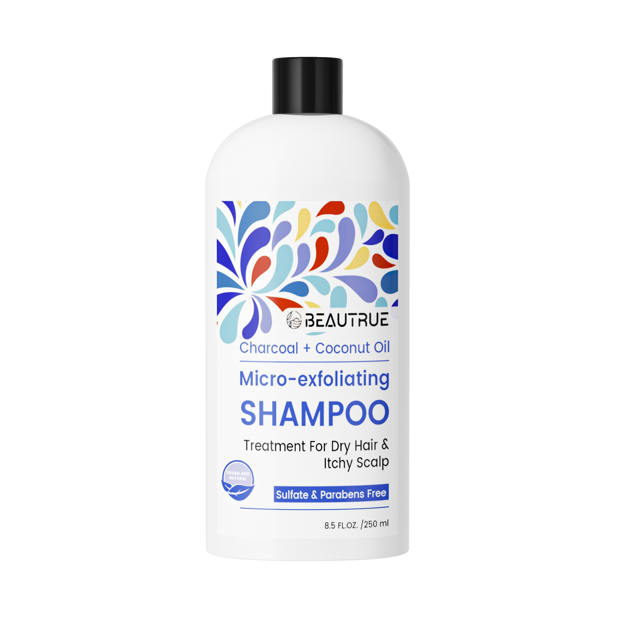 Shampoo;Charcoal Shampoo;Charcoal Coconut Oil Shampoo