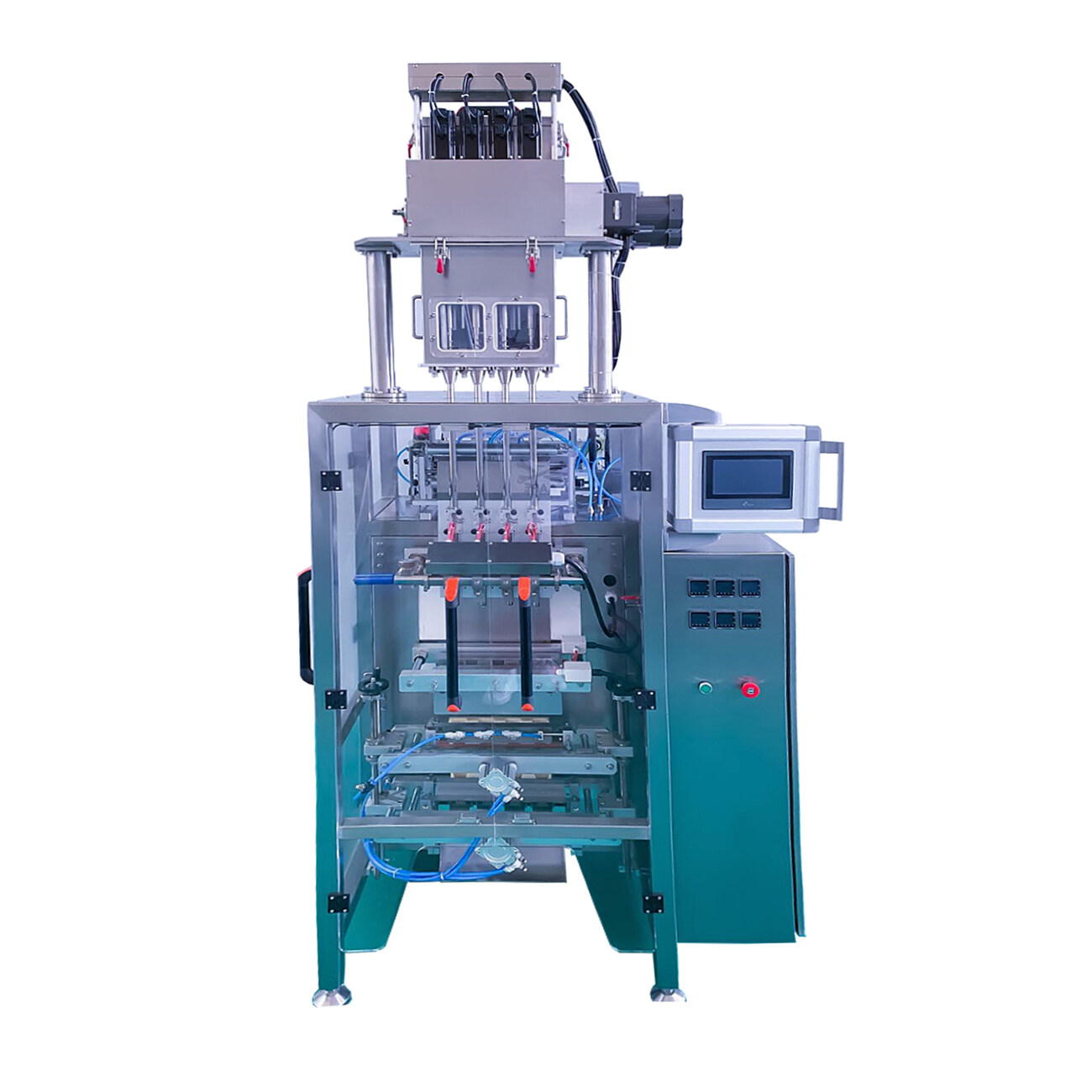 Multi-column; Health product; powder bag ;packaging machine;powder packing machine