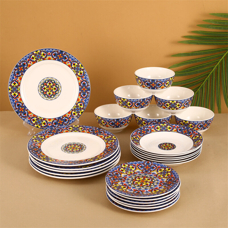 bulk dinner plates wholesale, dinner set stone, restaurant tableware