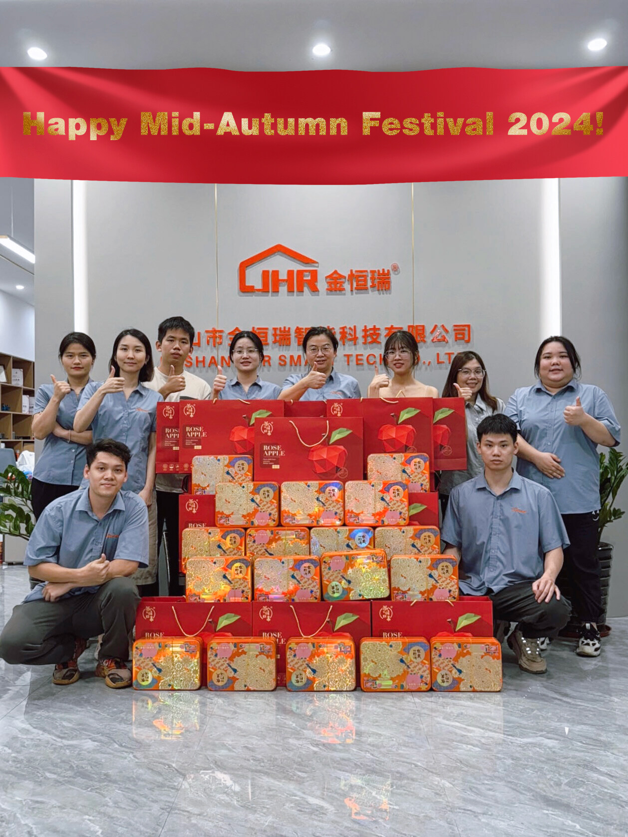 Celebrating Mid-Autumn Festival 2024: Wishing You Joy and Prosperity