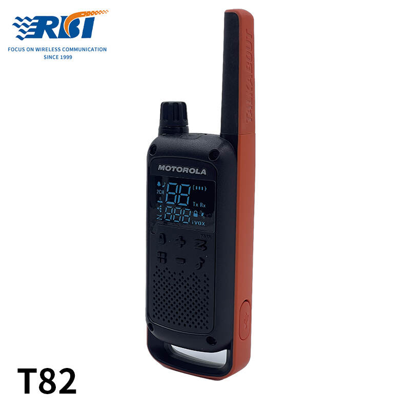 Motorola TLKR T82